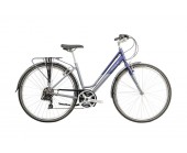 Raleigh PIONEER LOW STEP Ladies hybrid